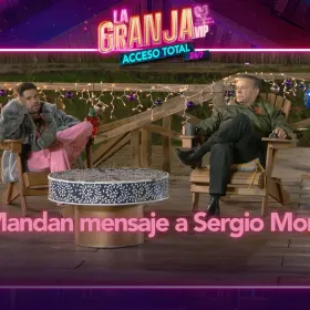 la granja vip eleazar adame mensaje para sergio mayer mori
