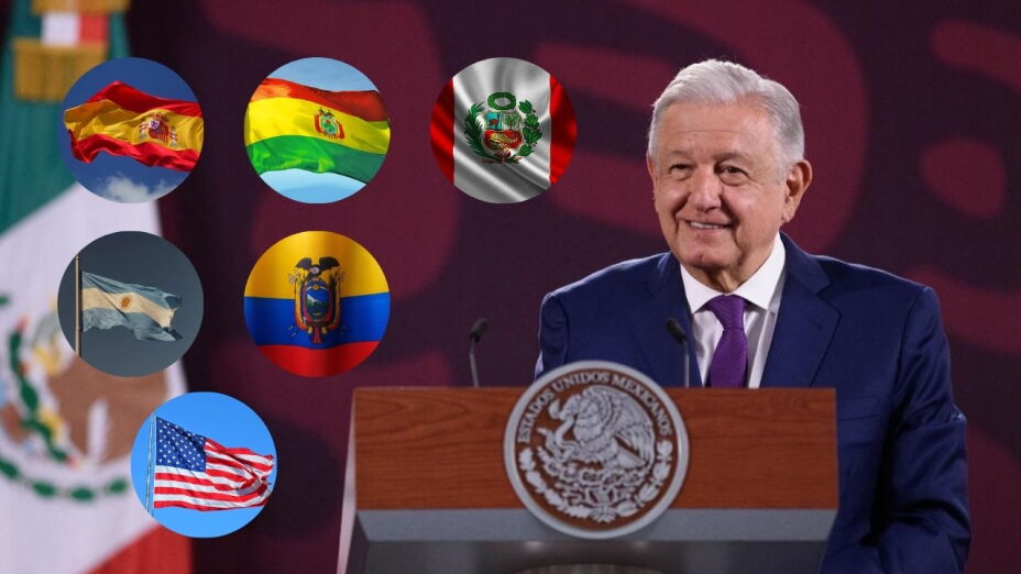 conflictos-diplomaticos-amlo-otros-paises-sexenio