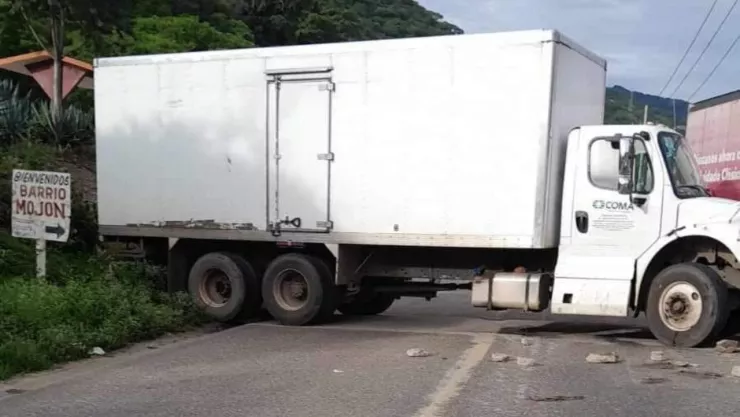 Violencia en Sierra de Chiapas