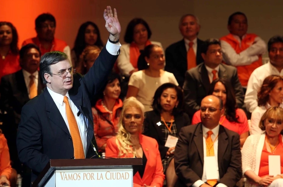 Marcelo Ebrard