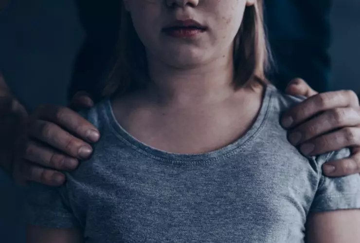 Niña abusada en Perú