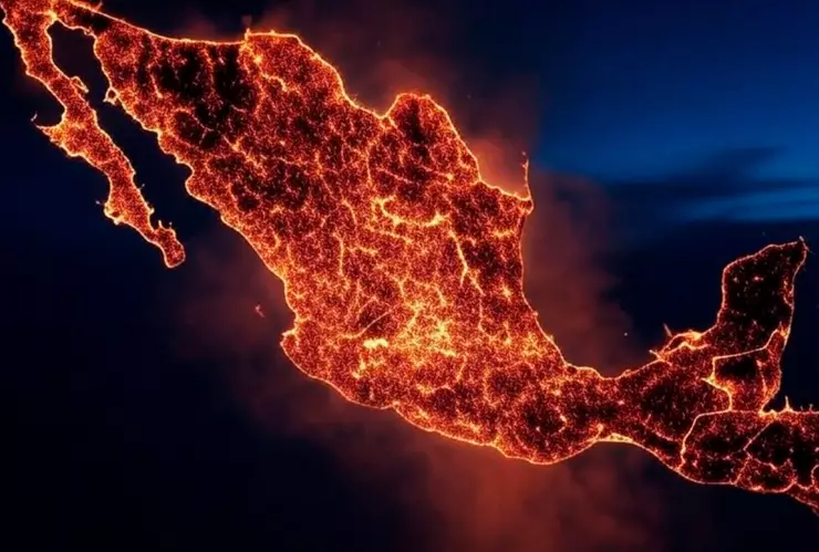 Primera ola de calor Chiapas