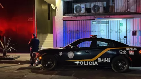 CDMX: Familia termina intoxicada por una fuga de gas en la colonia Nápoles