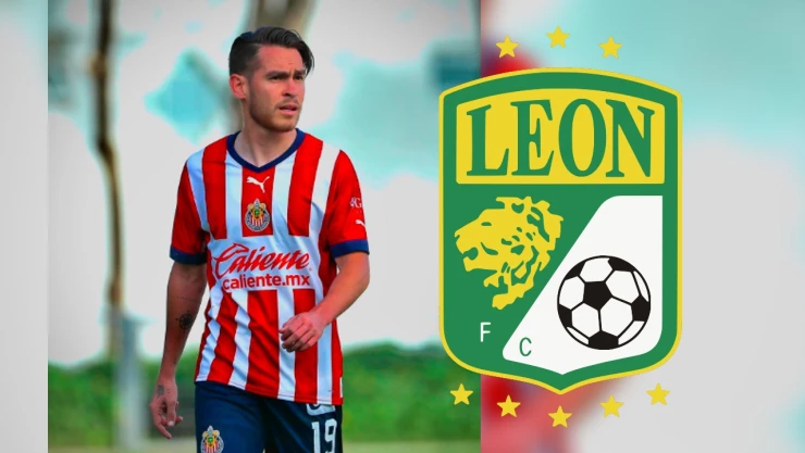 Jesús Angulo podría ser refuerzo del Club León