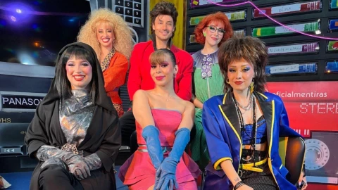 Mentiras: El Musical