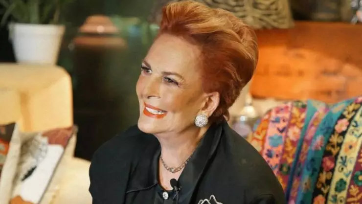 Muere Talina Fernández a los 78 años de edad; estaba grave en el hospital