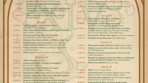 ¿Qué libros se presentan en la Feria del Libro Viejo y Antiguo?