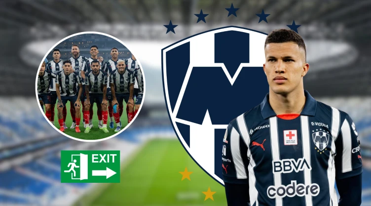 Rayados perdería a otro jugador además de Nelson Deossa