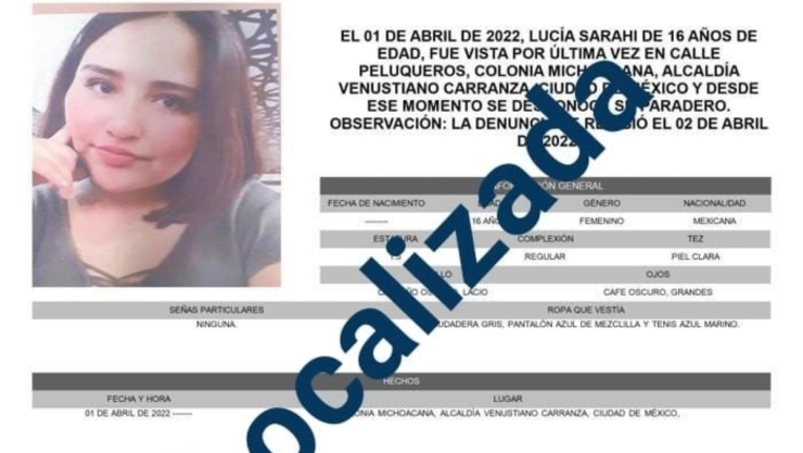 estudiante IPN desaparecida