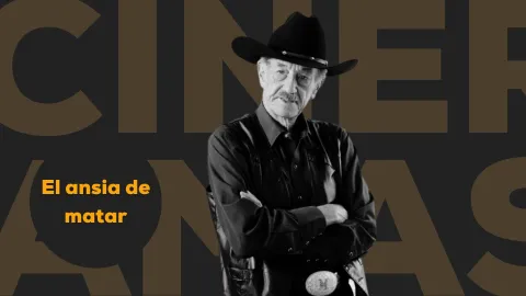 El ansia de matar