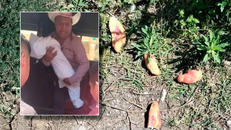 Niños envenenados El Bosque Chiapas pan con veneno