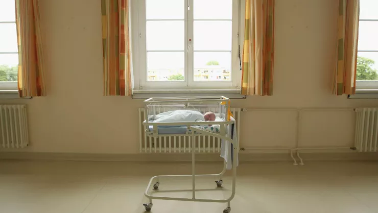 Germany Has Europe’s Lowest Birth Rate