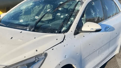 Comandante de la Policía en Sinaloa sobrevive a ataque.