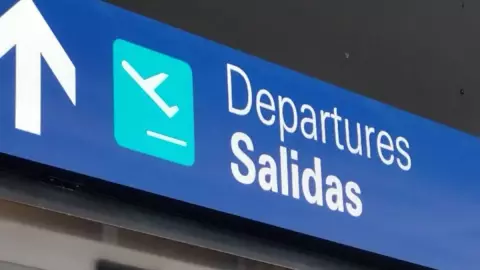 Fiscalía investiga presunto abuso de menor en el Aeropuerto