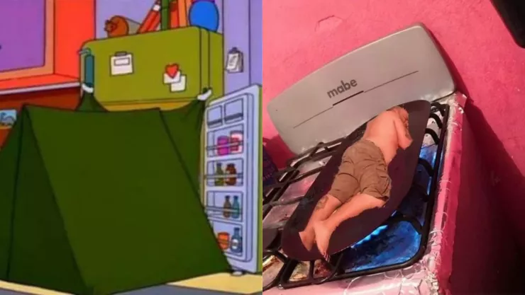 ¡Sigue la ola de calor en México! Los mejores memes que dejan las altas temperaturas