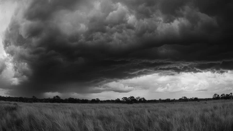Tormenta negra México