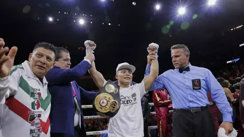 Rolando Romero vs Isaac Cruz PBC