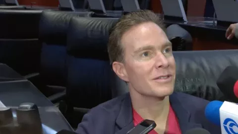 Morena, Verde y PT sin acuerdo en Reforma Electoral.