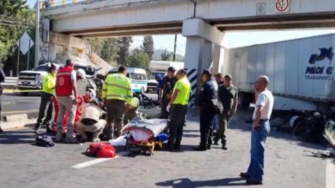 autopista Tlaxcala-San Martín hoy 14 de febrero de 2025