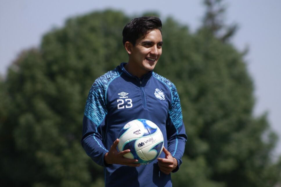Daniel Aguilar de Puebla