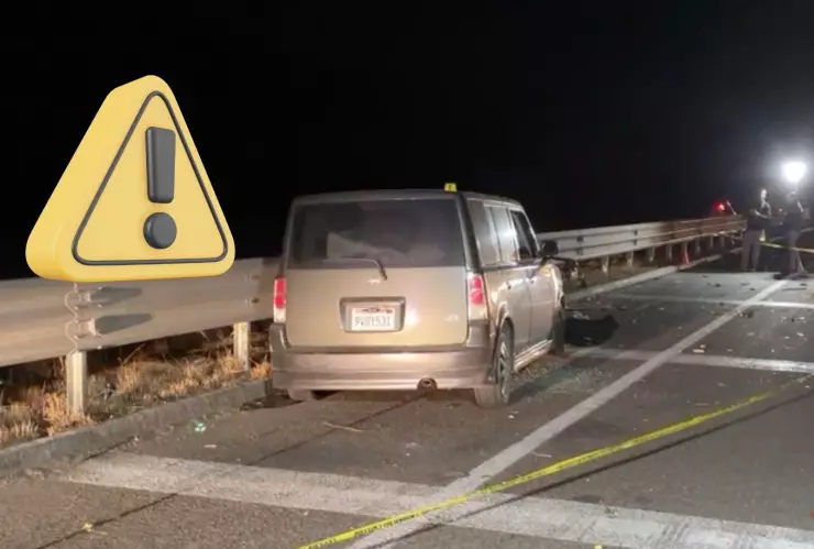 Accidente en Aguascalientes ¿Qué causó el choque en el Libramiento Sur el 4 de enero