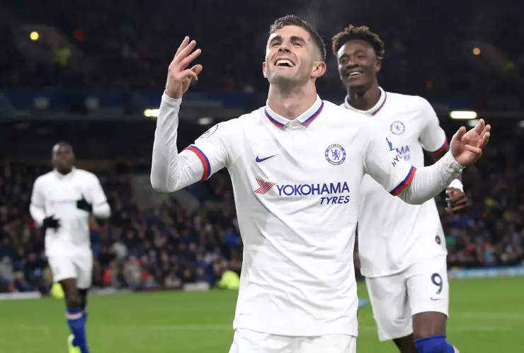 ¡Pulisic tuvo actuación soñada con el Chelsea!