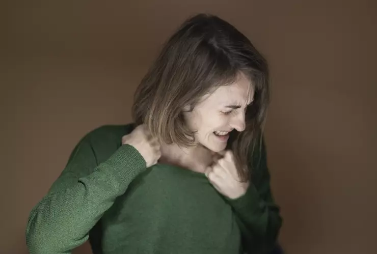 emociones negativas UNAM