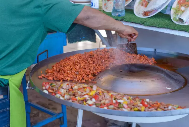 Taquero denuncia extorsión