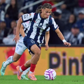 Rayados debutó al juvenil de 16 años Paxon Ruffin