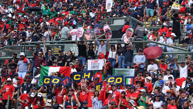 Revive los mejores momentos del GP de M&eacute;xico