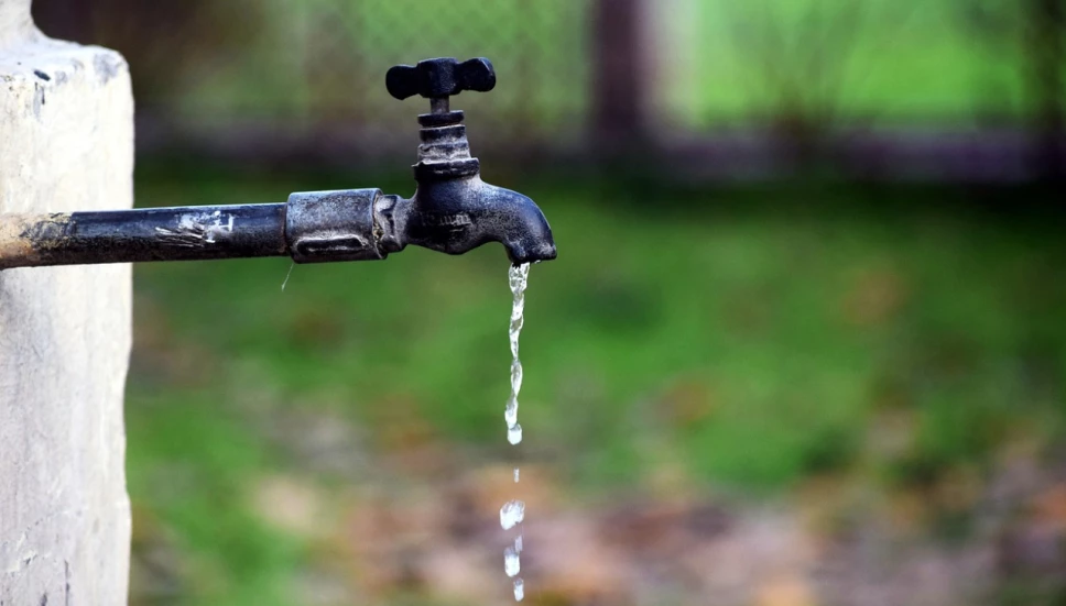 Municipios afectados por la reducción de agua en el Edomex