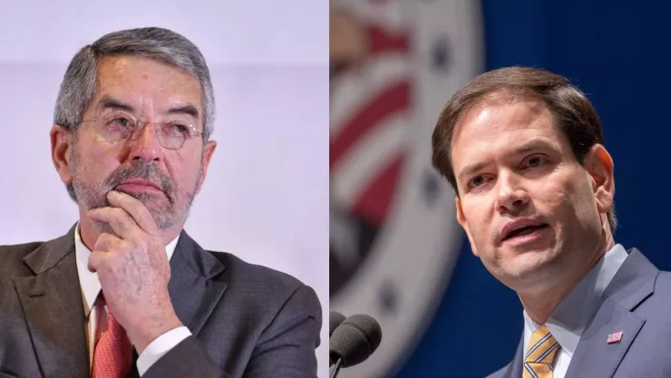 De la Fuente y Marco Rubio sostienen llamada; estos fueron los temas que hablaron