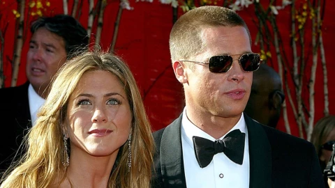 Regalo de Brad Pitt a su ex Jennifer Aniston por su cumpleaños 50
