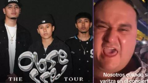 Abuchean a Yahritza y su Esencia