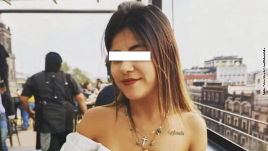 Ariadna Fernanda, fue encontrada muerta en Morelos después de tomar un taxi.