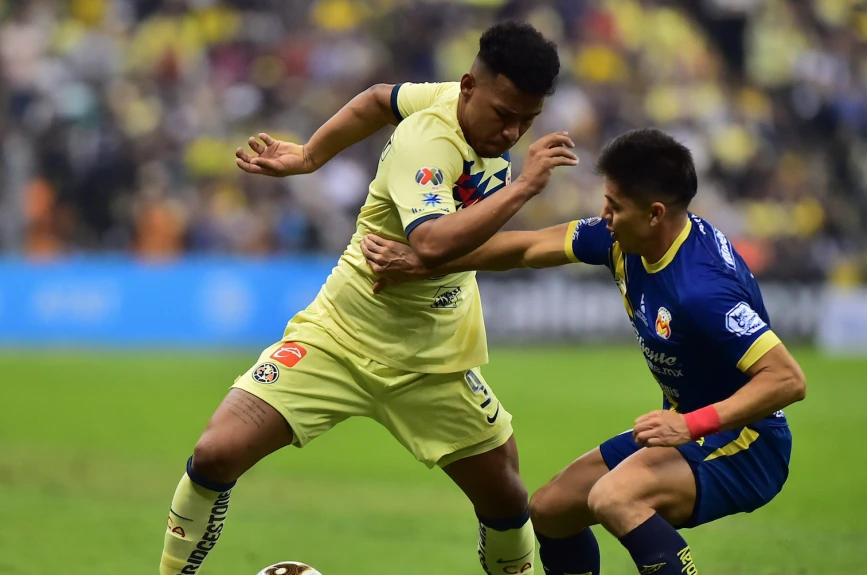 América vs Morelia