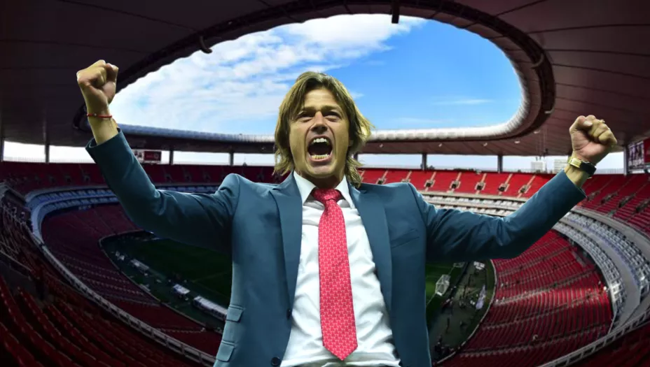 chivas matias almeyda entrenador
