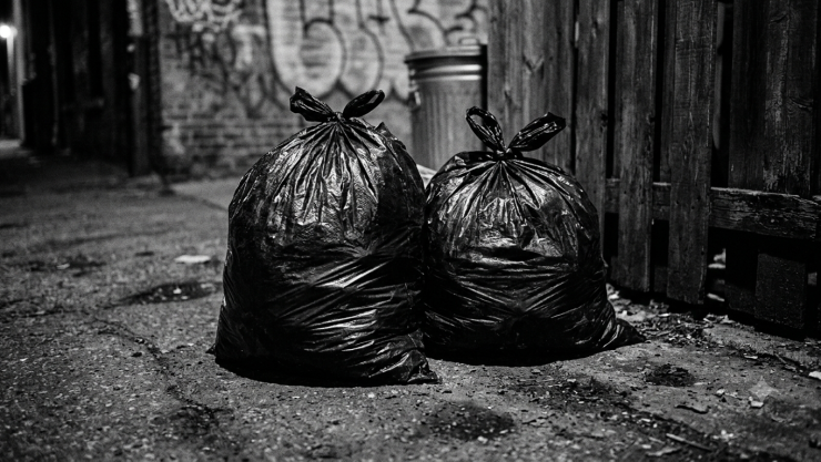 bolsas basura