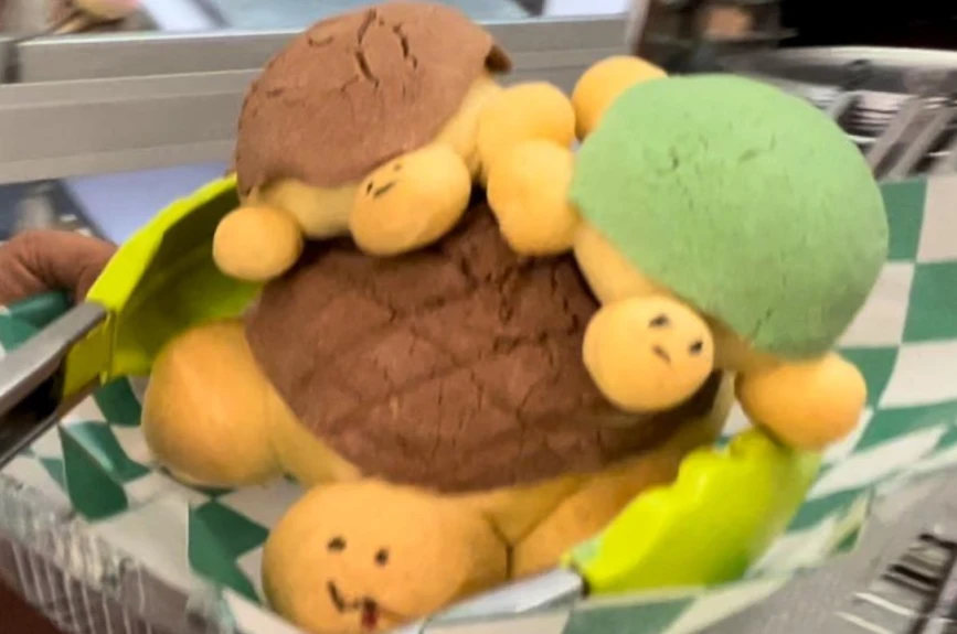 panadería Guadalajara conchas