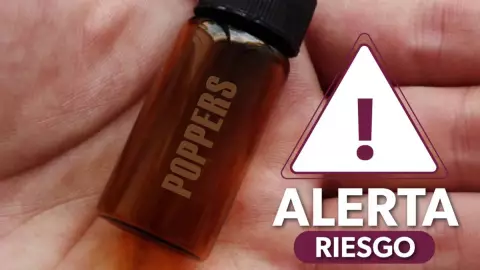 ¿Por qué la Cofepris alertó por el consumo de poppers?