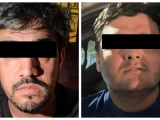 La SSPC presentó a los sujetos que capturaron las fuerzas federales en calles de Guasave