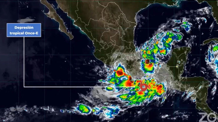 Depresion-tropical-Once-E-genera-fuertes-lluvias-en-Oaxaca-sigue-su-trayectoria-en-vivo
