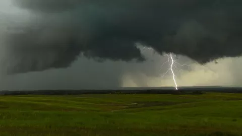 Clima en Aguascalientes ¿A qué hora lloverá muy fuerte hoy 11 de septiembre 2024