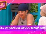 Niurka revela el origen del apodo “Mamá Niu”