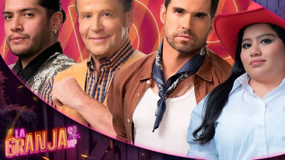 la granja vip en vivo 16 de octubre