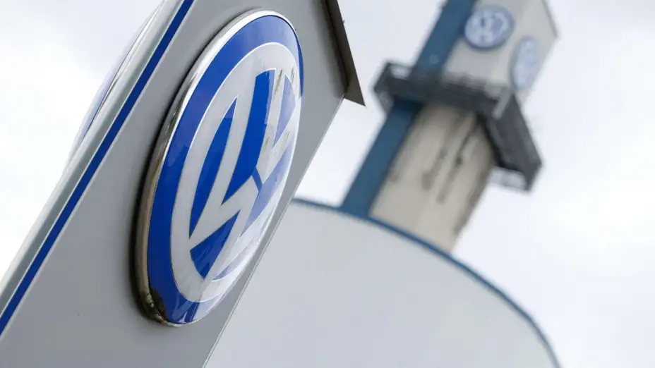 Logo, Volkswagen.