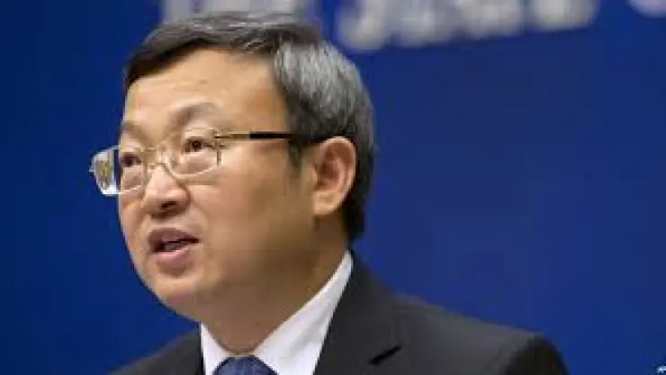 viceministro de Comercio de China Wang Shouwen