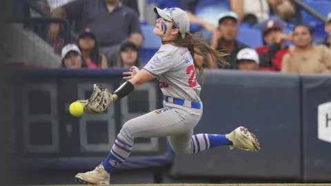 Charros de Jalisco campeones Liga Softbol Mexicana