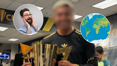 Fue campe&oacute;n con M&eacute;xico y ahora se destaca en Europa