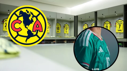 Es el futuro del América y fue reconocido internacionalmente como uno de los mejores en su categoría